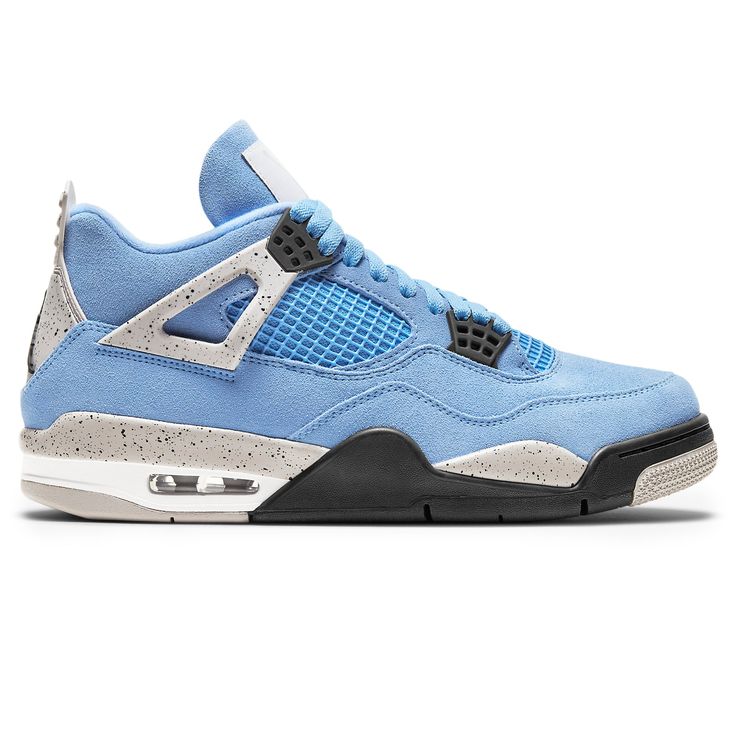 Nike Jordan 4 Univesity Blue