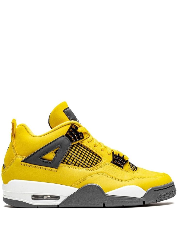 Nike Jordan 4 Retro Lightning