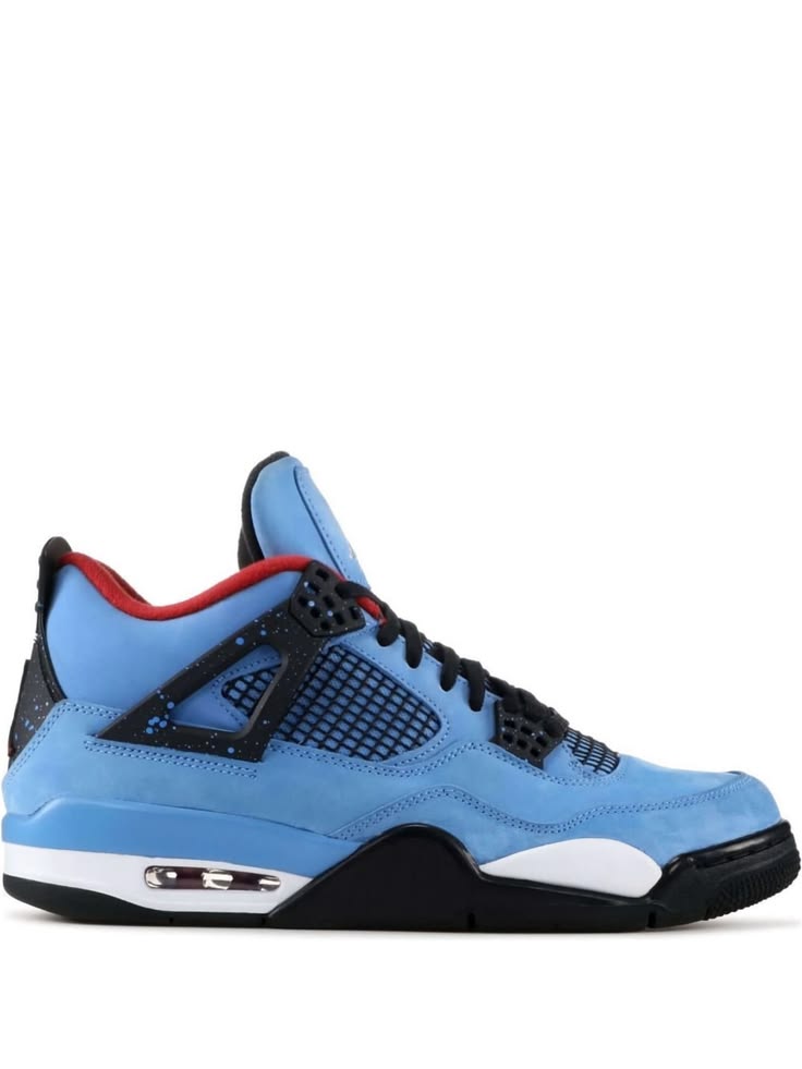 Nike Jordan 4 x Travis Scott Cactus Jack