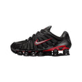 Nike Shox Tl Black Red