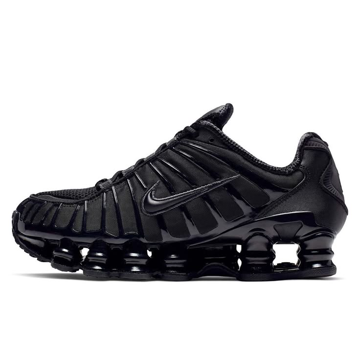 Nike Shox Tl Black