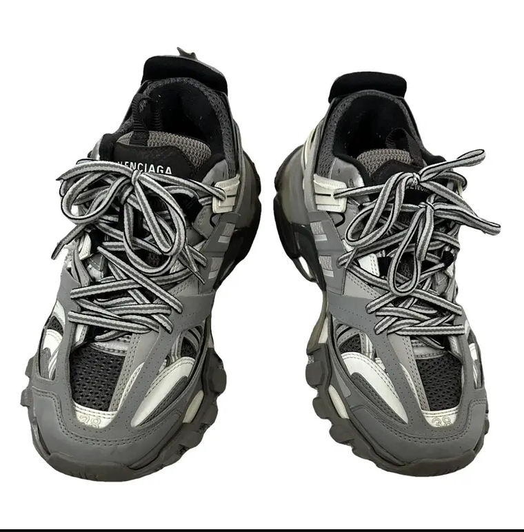 Balenciaga Track Gray