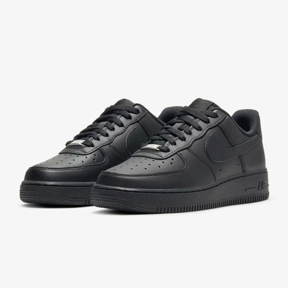 Nike Air Force 1 Low Black