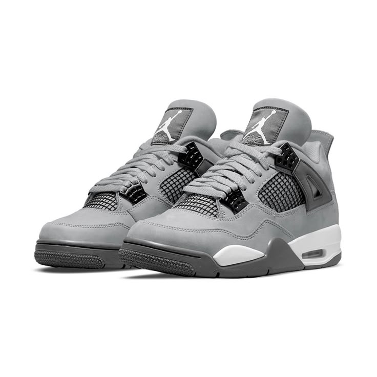 Nike Jordan 4 Cool Gray