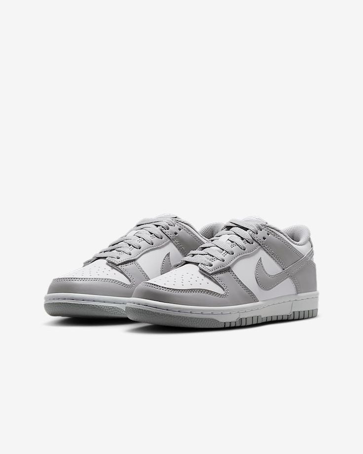 Nike Dunk Low Grey