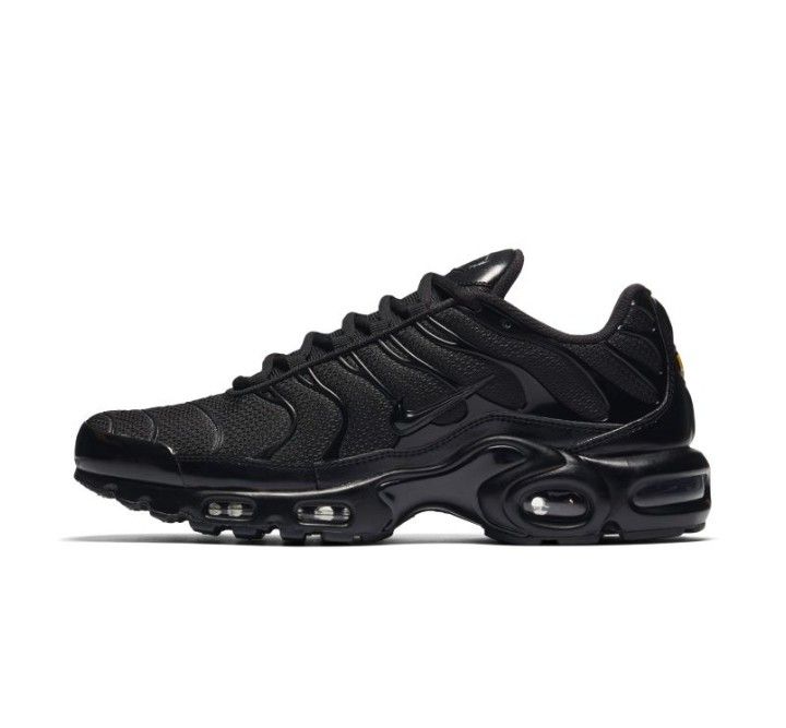 Nike Air Max Plus Tn Black