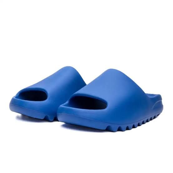 Adidas Yeezy Slide Blue