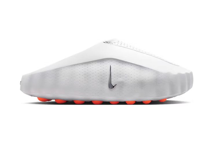 Nike MIND 001 Slide White