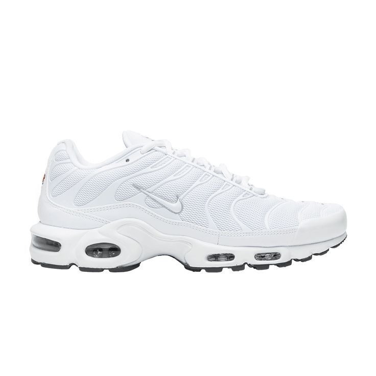 Nike Air Max Plus TN White